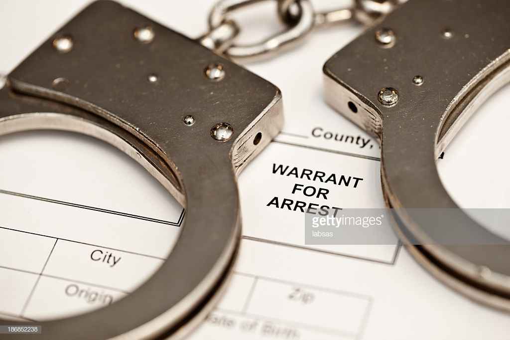 I Have A Warrant Out For My Arrest! What Do I Do!?